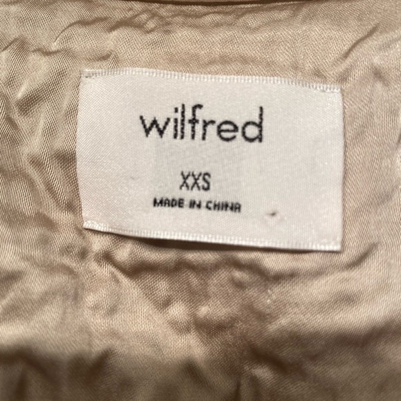 Aritzia Wilfred Durante Kimono - xxs - Picture 2 of 7